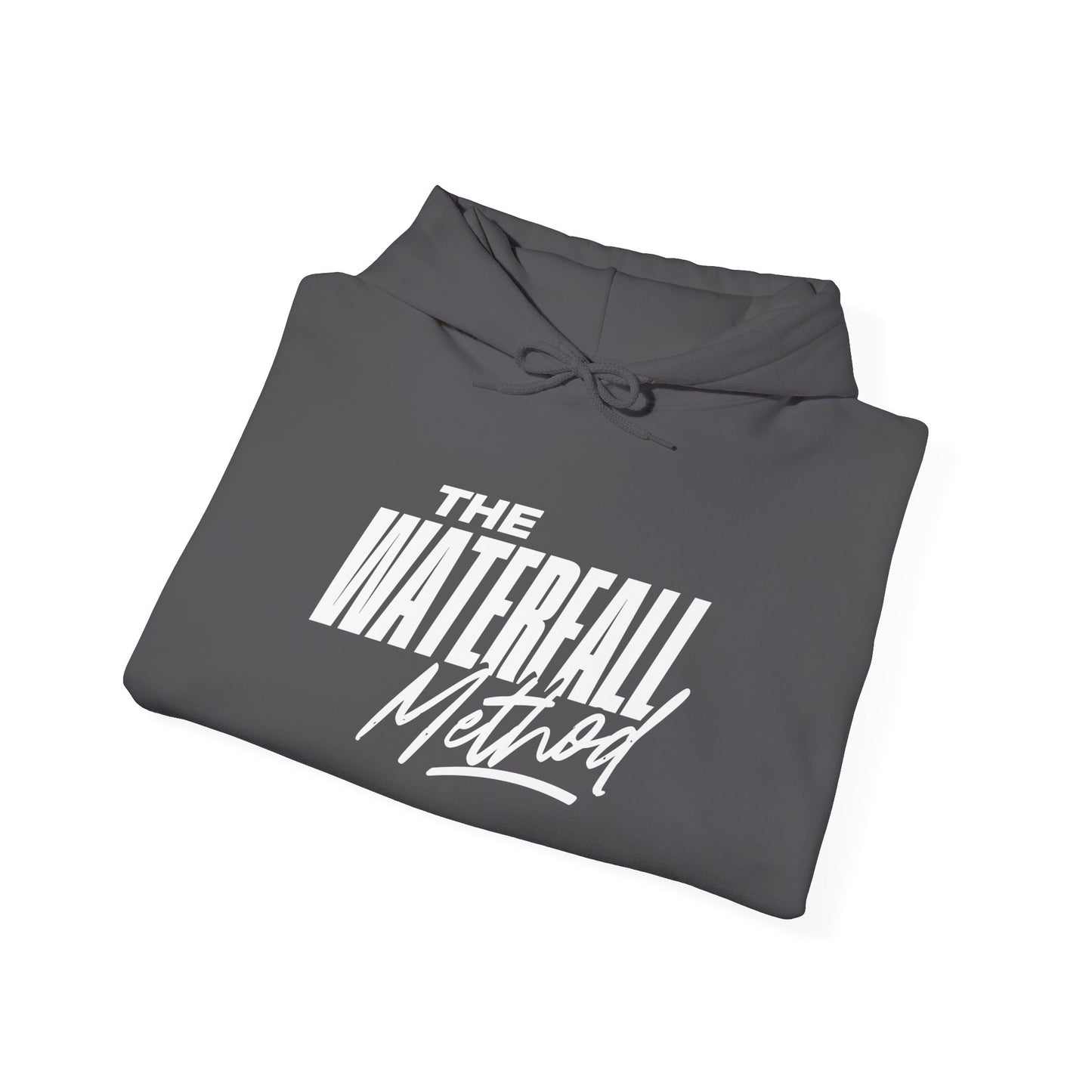 The Waterfall Method Unisex Heavy Blend™ Hooded Sweatshirt