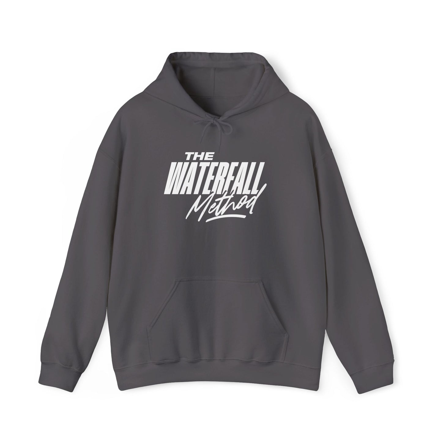 The Waterfall Method Unisex Heavy Blend™ Hooded Sweatshirt