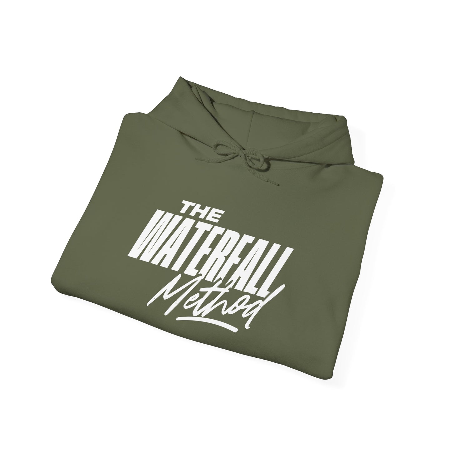 Generational Wealth Unisex Heavy Blend™ Hooded Sweatshirt