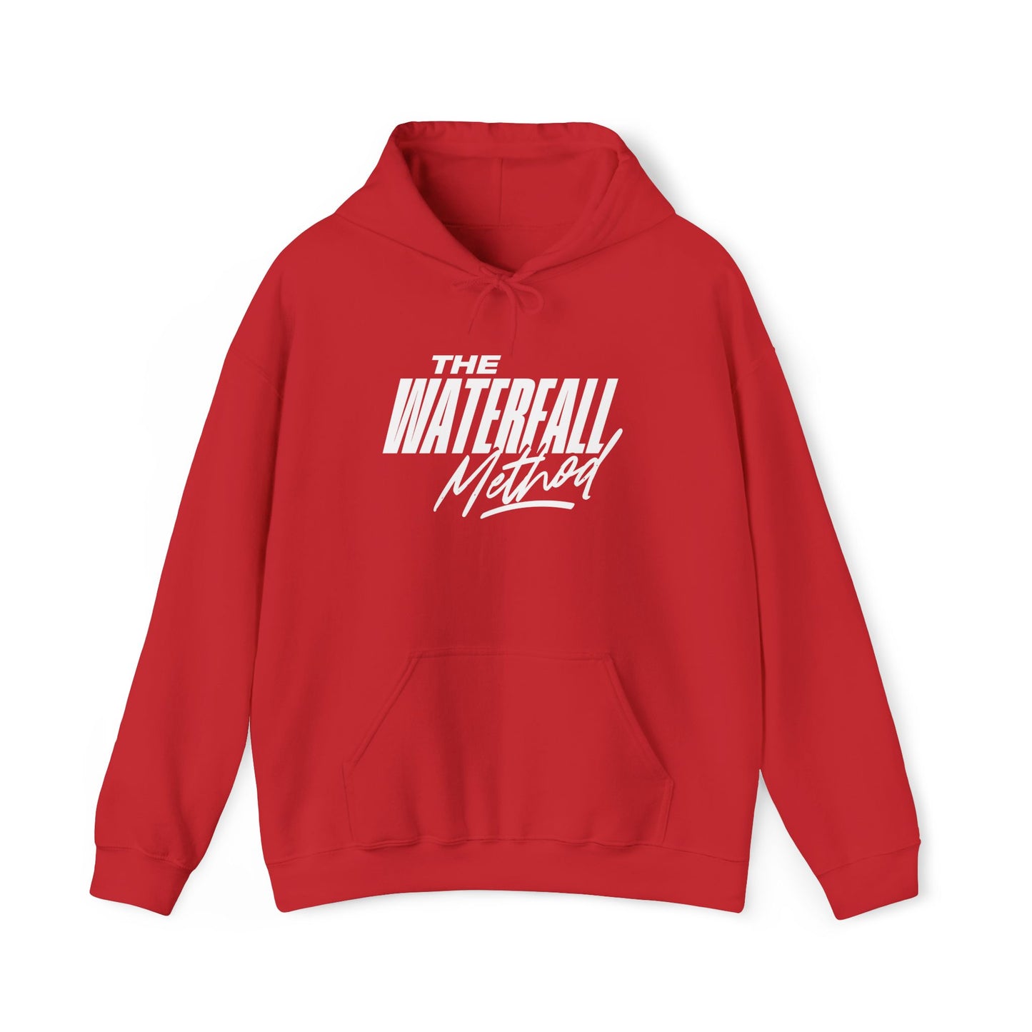 The Waterfall Method Unisex Heavy Blend™ Hooded Sweatshirt