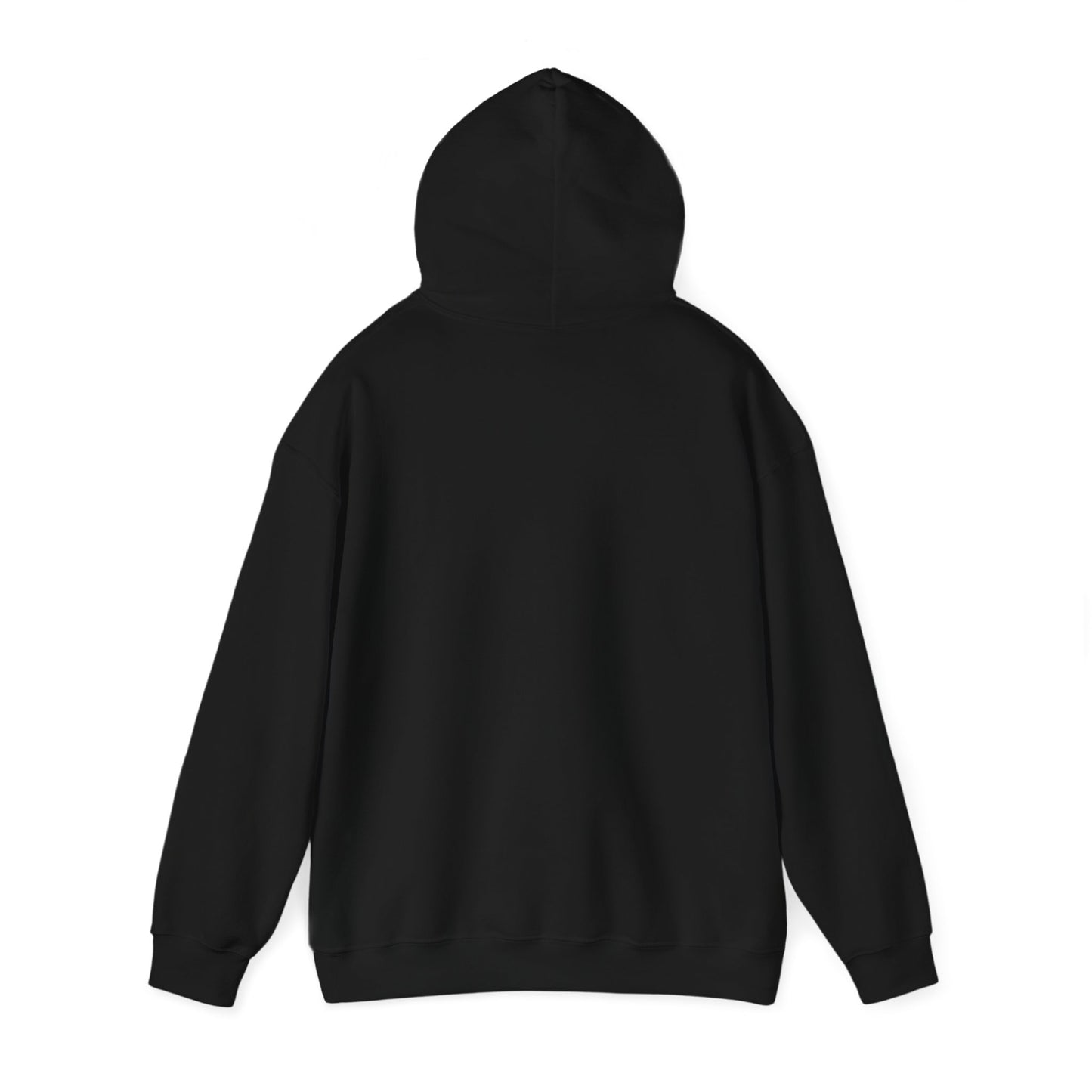 Debt Free Unisex Heavy Blend™ Hooded Sweatshirt