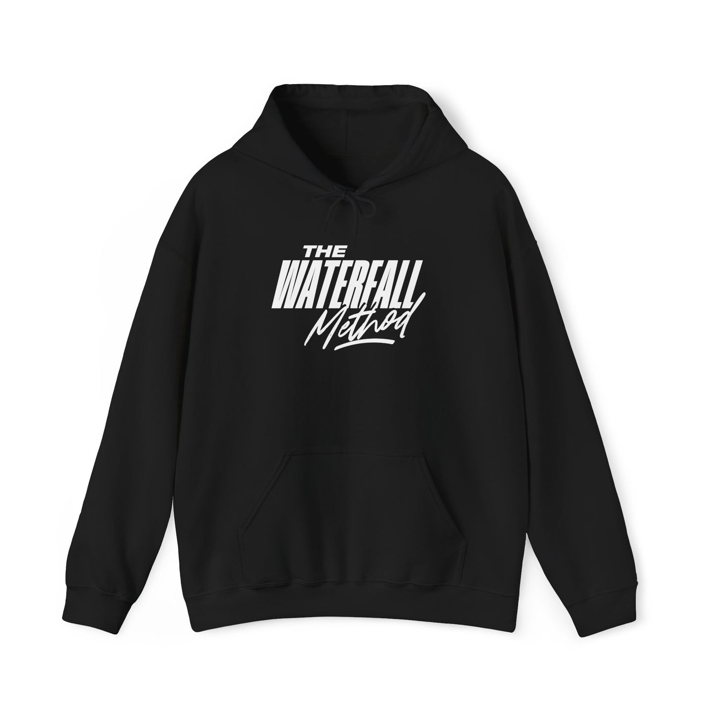 The Waterfall Method Unisex Heavy Blend™ Hooded Sweatshirt