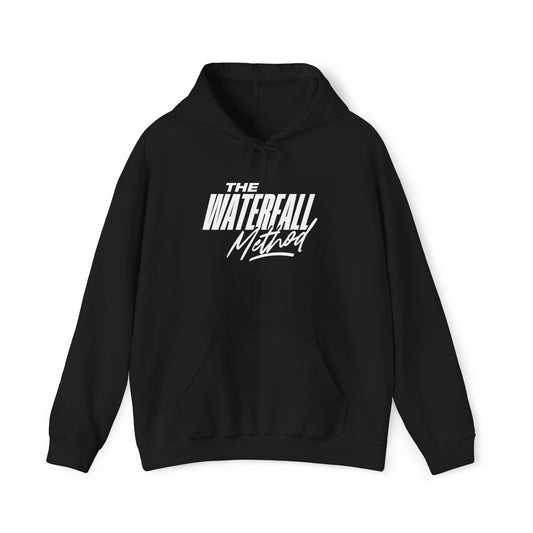 The Waterfall Method Unisex Heavy Blend™ Hooded Sweatshirt
