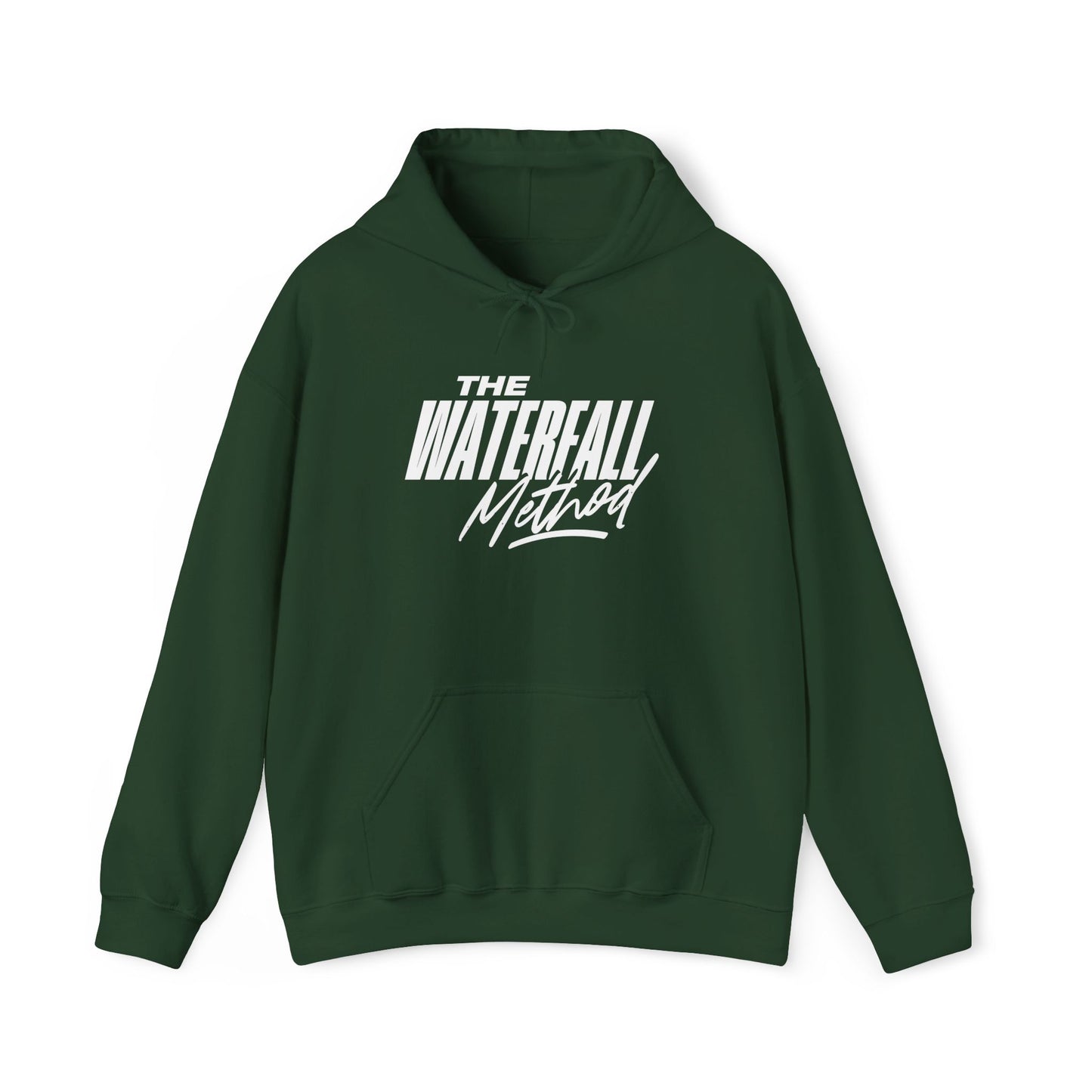 The Waterfall Method Unisex Heavy Blend™ Hooded Sweatshirt