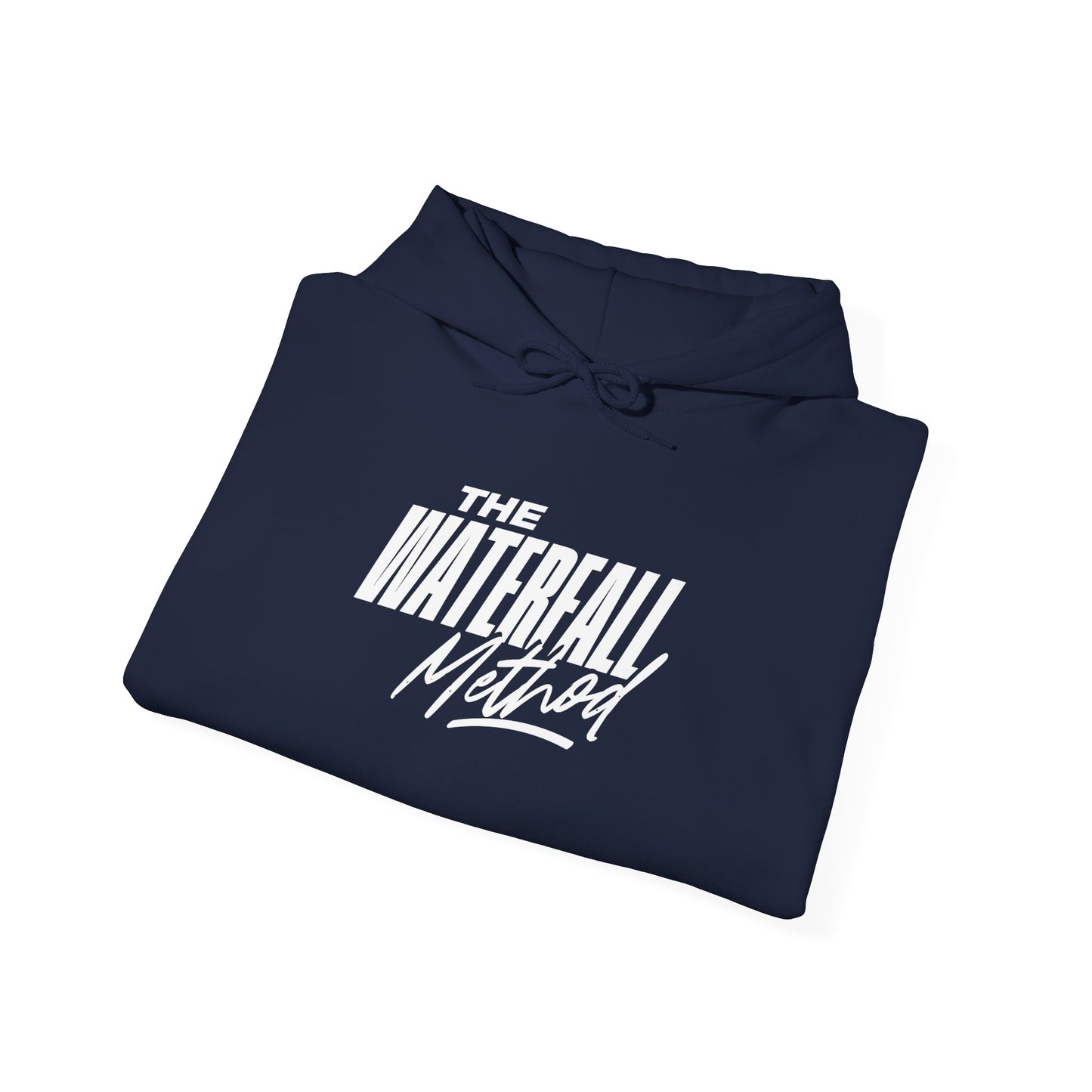 The Waterfall Method Unisex Heavy Blend™ Hooded Sweatshirt