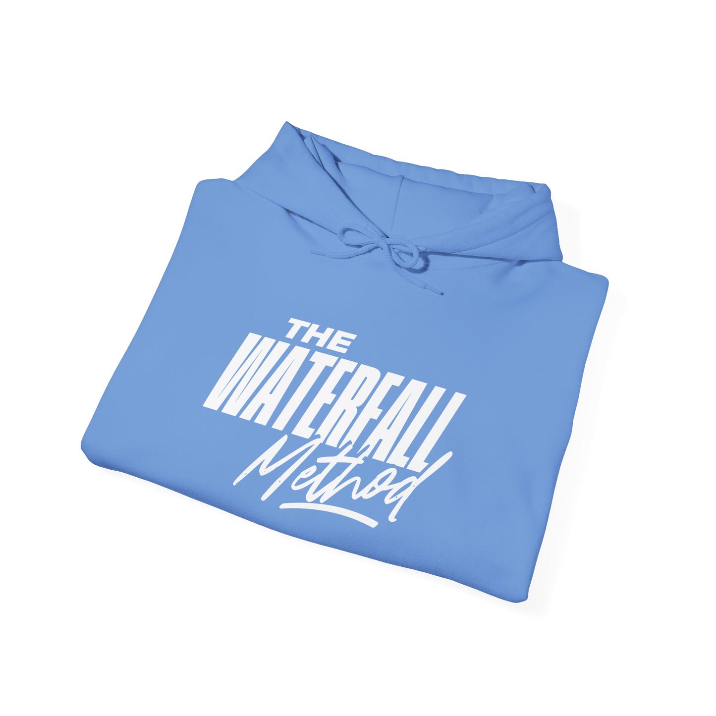 The Waterfall Method Unisex Heavy Blend™ Hooded Sweatshirt
