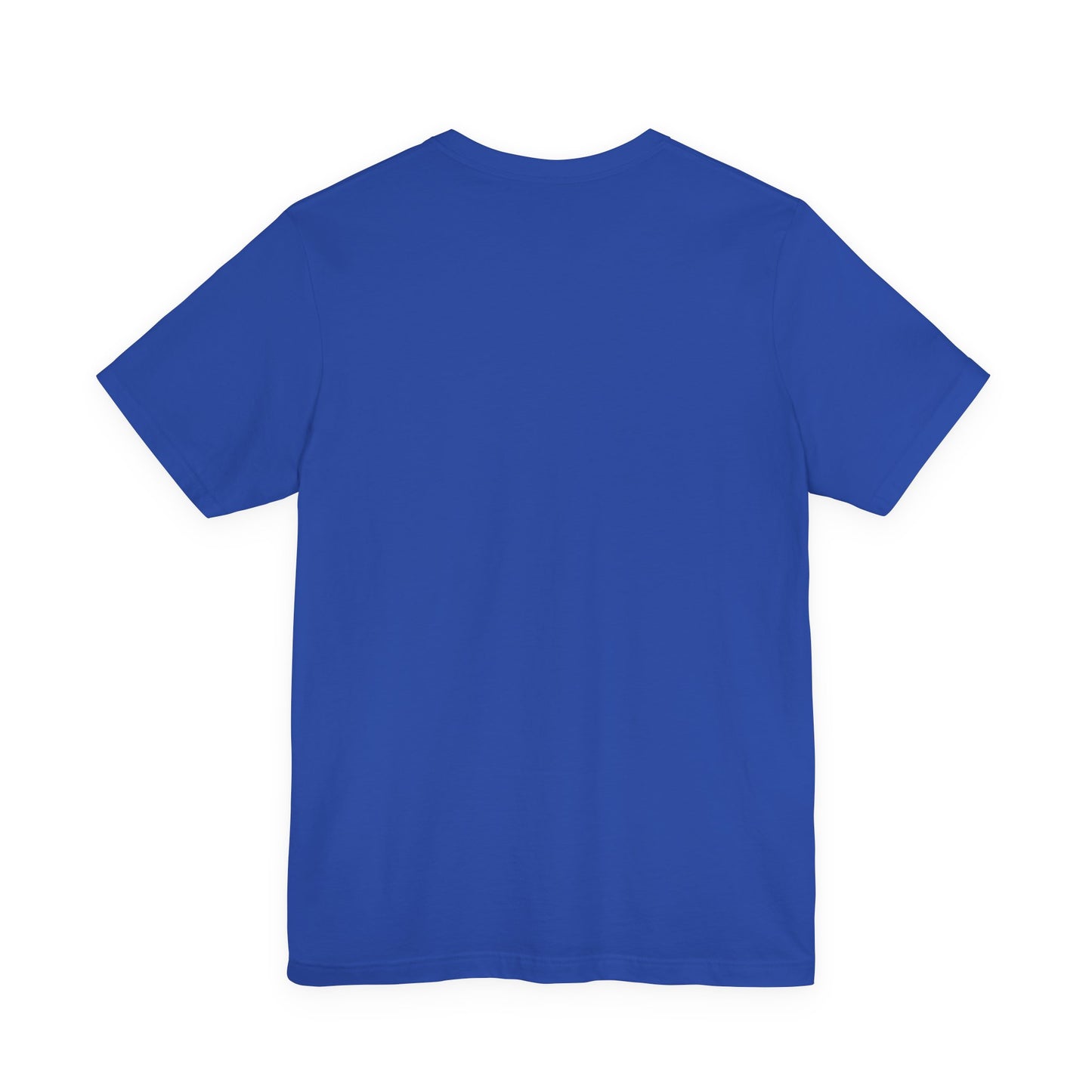 The Waterfall Method Unisex Jersey Short Sleeve Tee (Express Delivery)