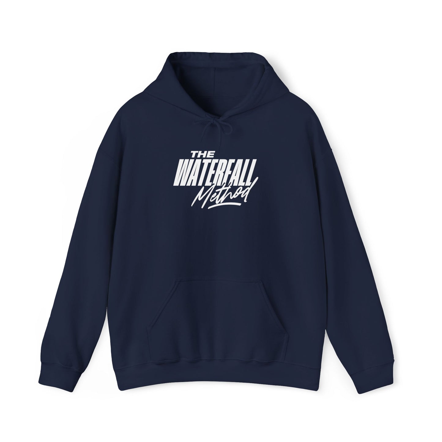 The Waterfall Method Unisex Heavy Blend™ Hooded Sweatshirt