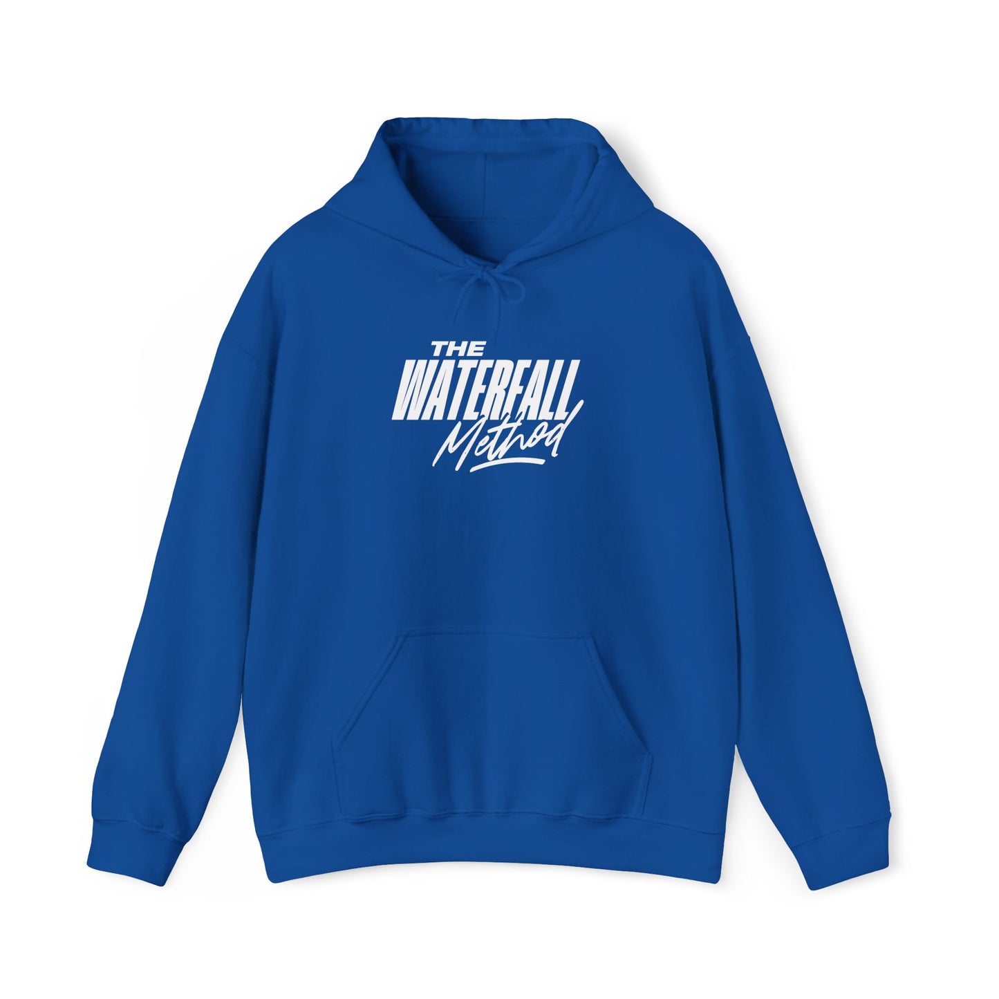 The Waterfall Method Unisex Heavy Blend™ Hooded Sweatshirt